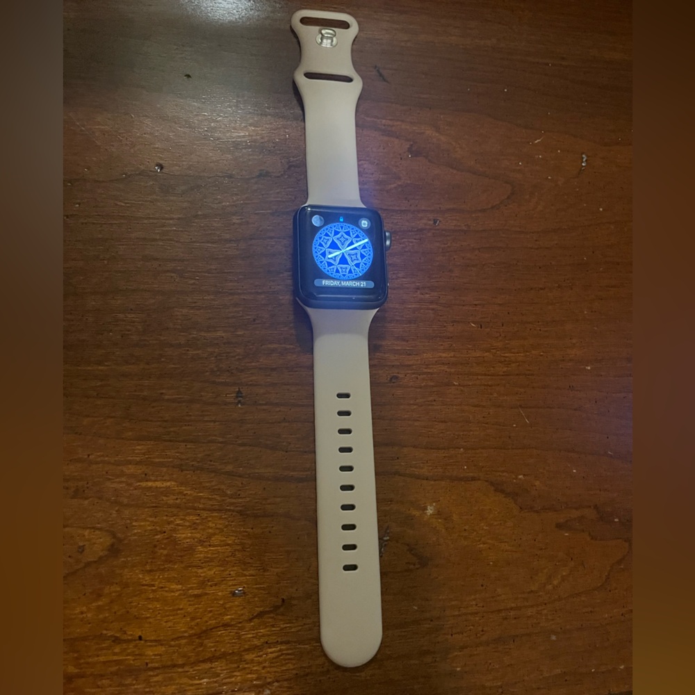 Apple Watch and Bands